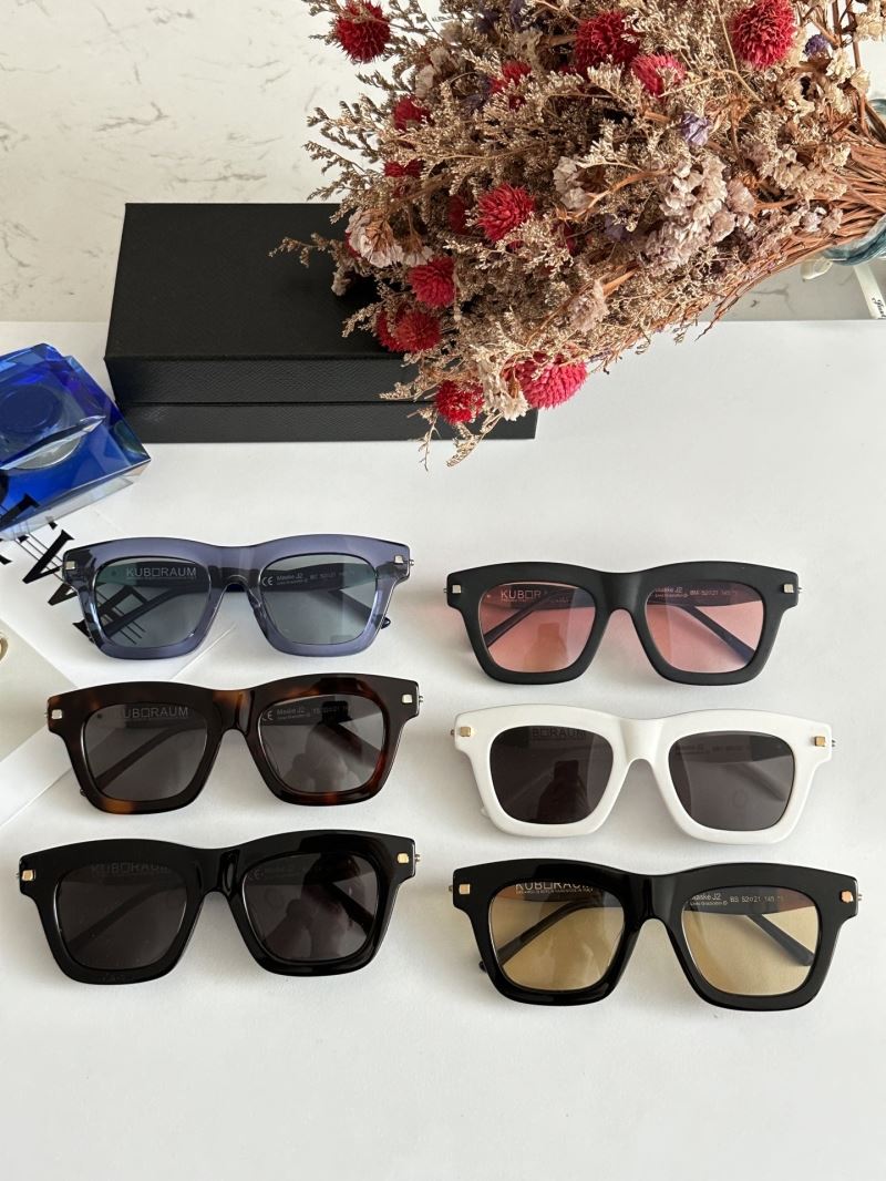 Kub Raum Sunglasses